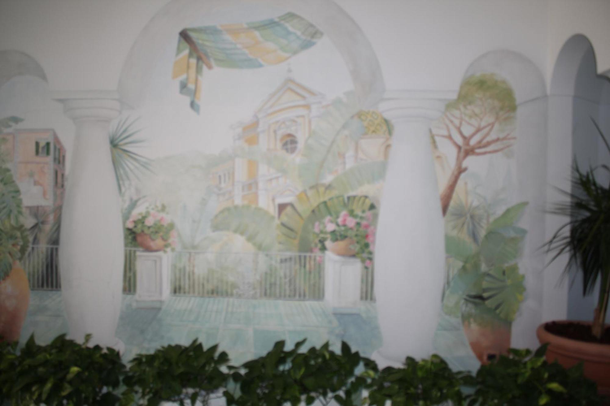 Hotel Floridiana Terme Isquia Exterior foto