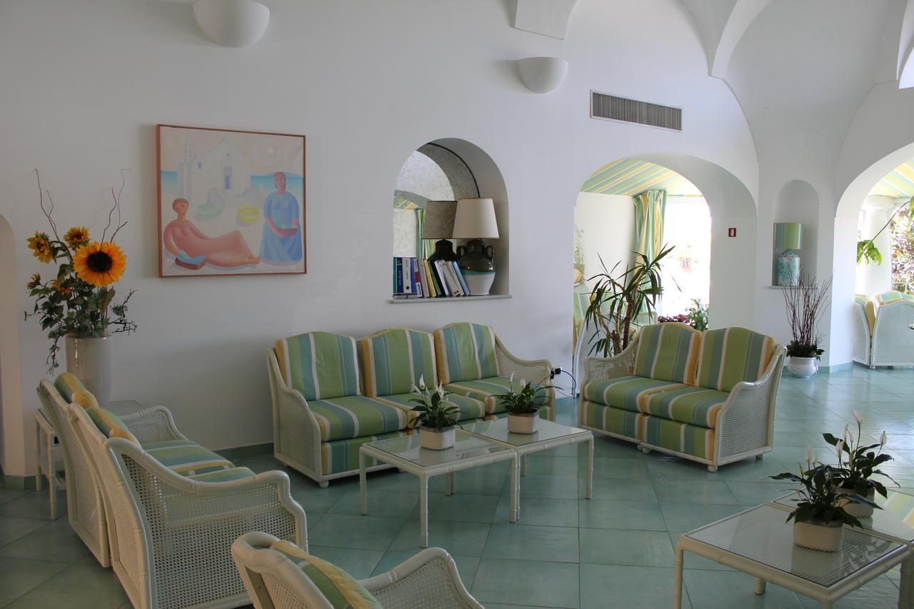 Hotel Floridiana Terme Isquia Exterior foto