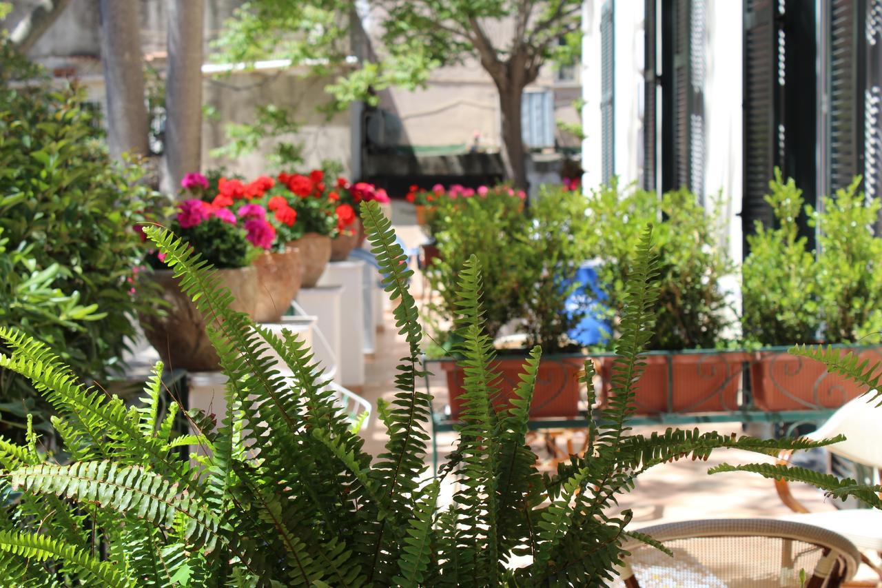Hotel Floridiana Terme Isquia Exterior foto