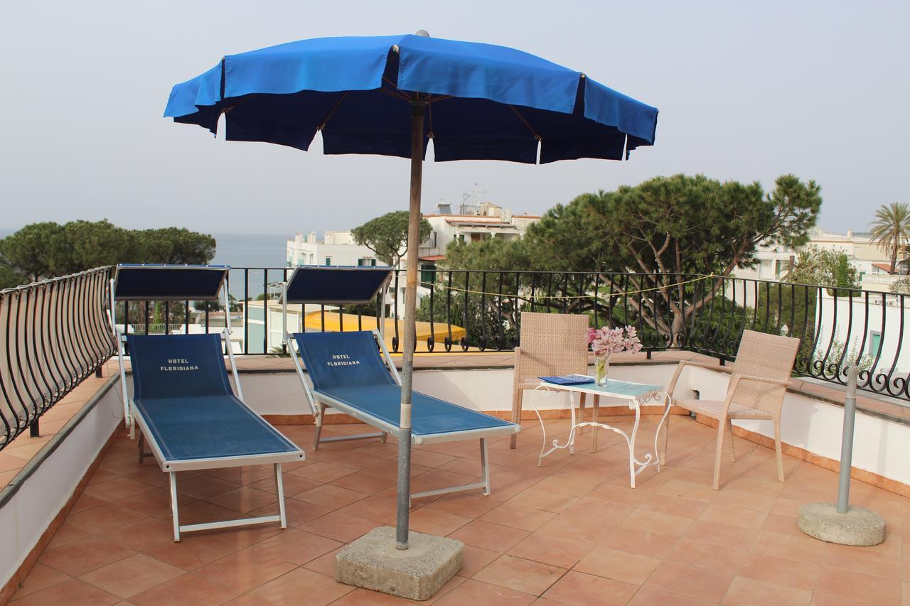 Hotel Floridiana Terme Isquia Exterior foto