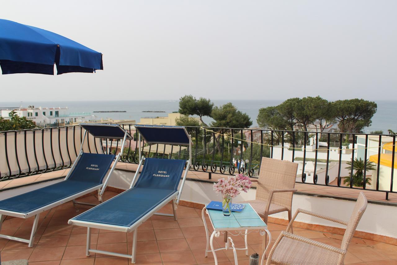 Hotel Floridiana Terme Isquia Exterior foto