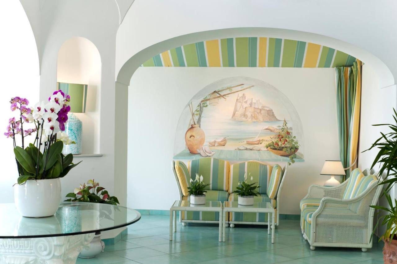 Hotel Floridiana Terme Isquia Exterior foto