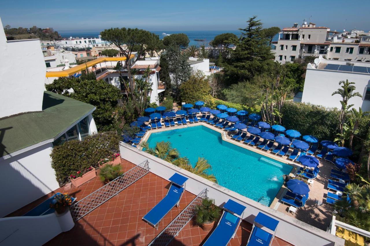 Hotel Floridiana Terme Isquia Exterior foto
