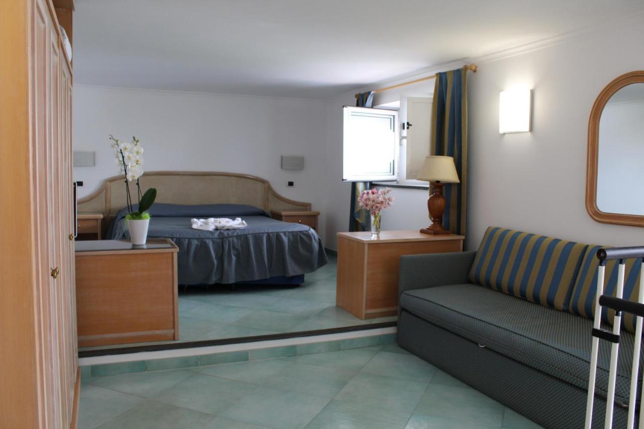 Hotel Floridiana Terme Isquia Exterior foto
