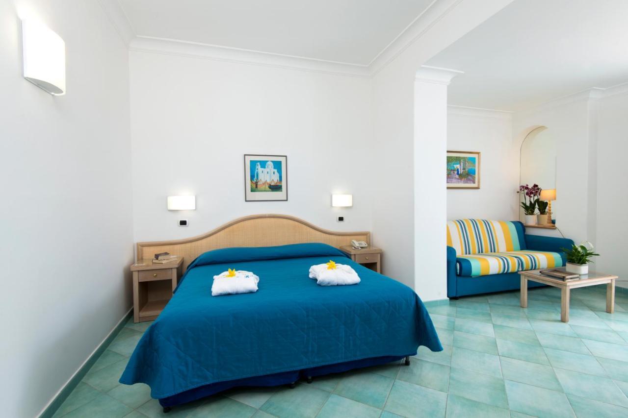 Hotel Floridiana Terme Isquia Exterior foto