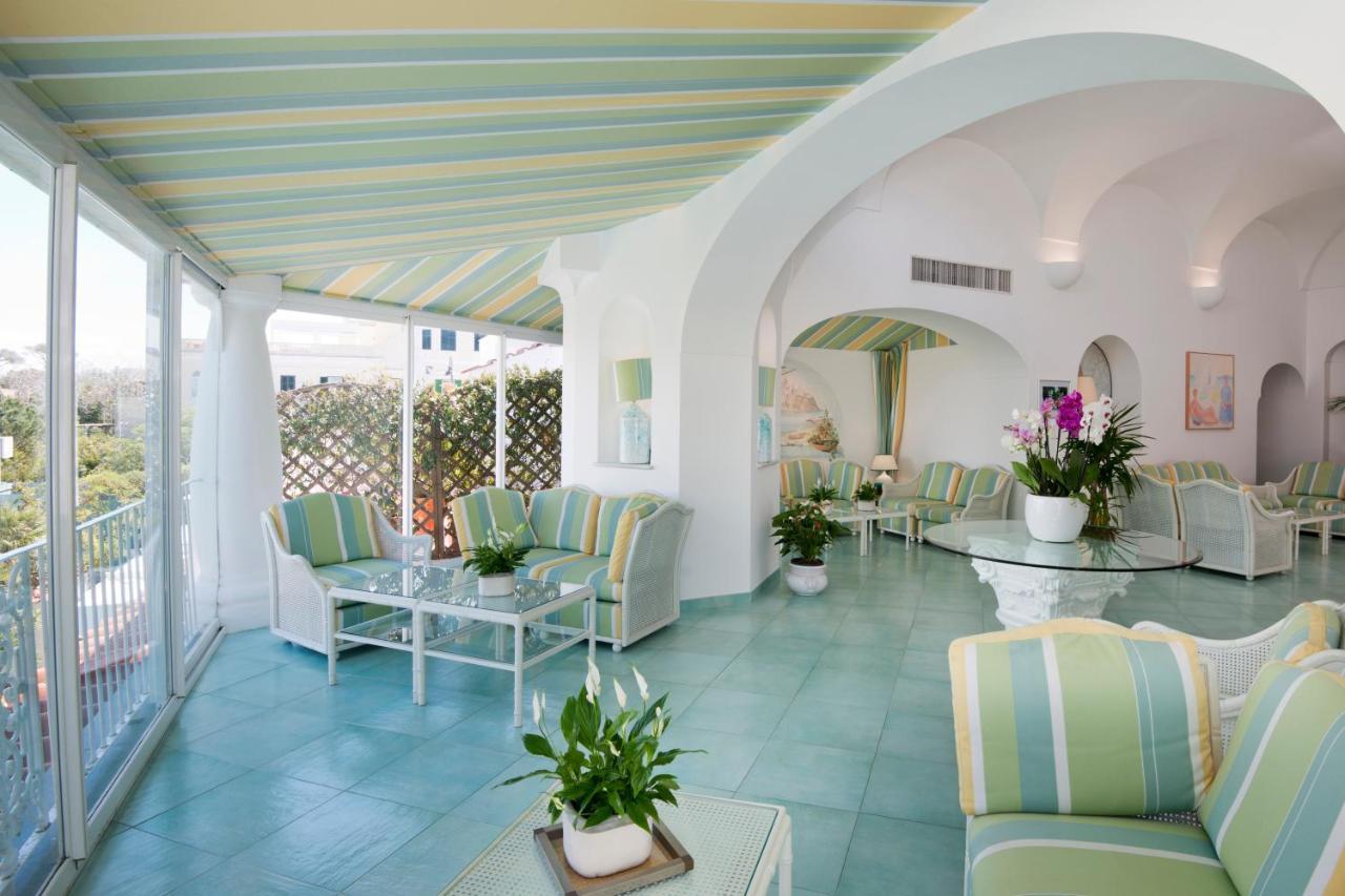 Hotel Floridiana Terme Isquia Exterior foto